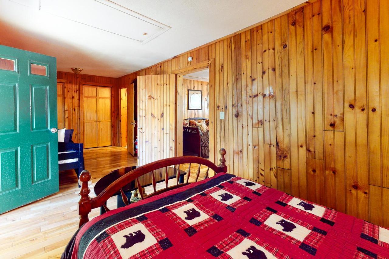 Villa Tweeting Brook Gatlinburg Esterno foto